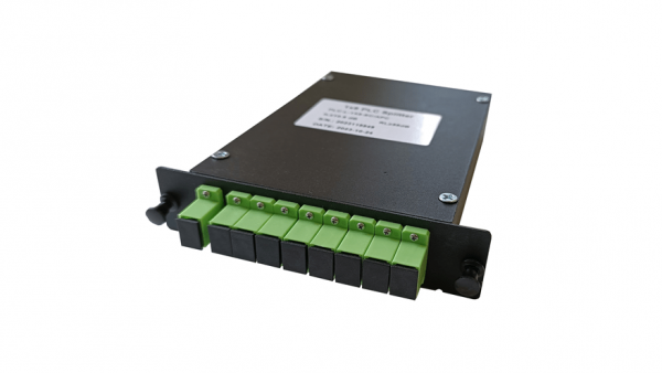 PLC Splitter LGX-Kassette 1:8 SC/APC