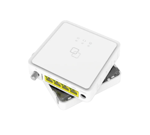 Genexis FiberTwist P2420C Point to Point - CATV